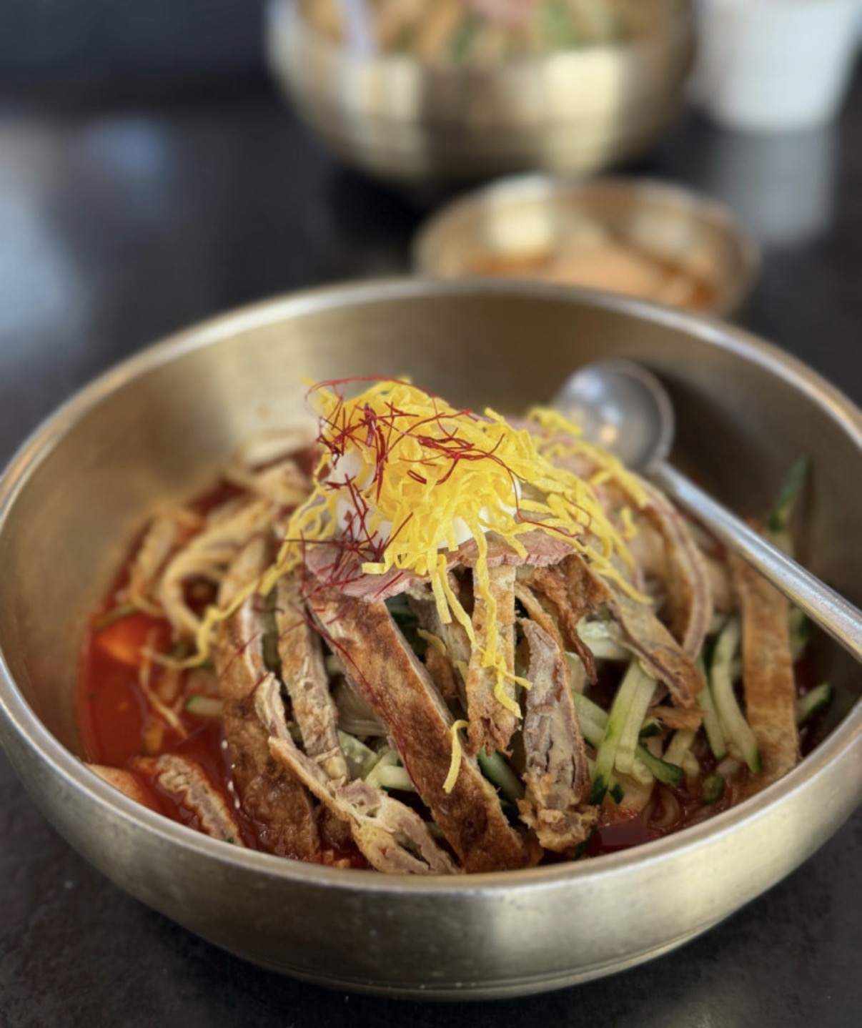 진주) 냉면 맛집2